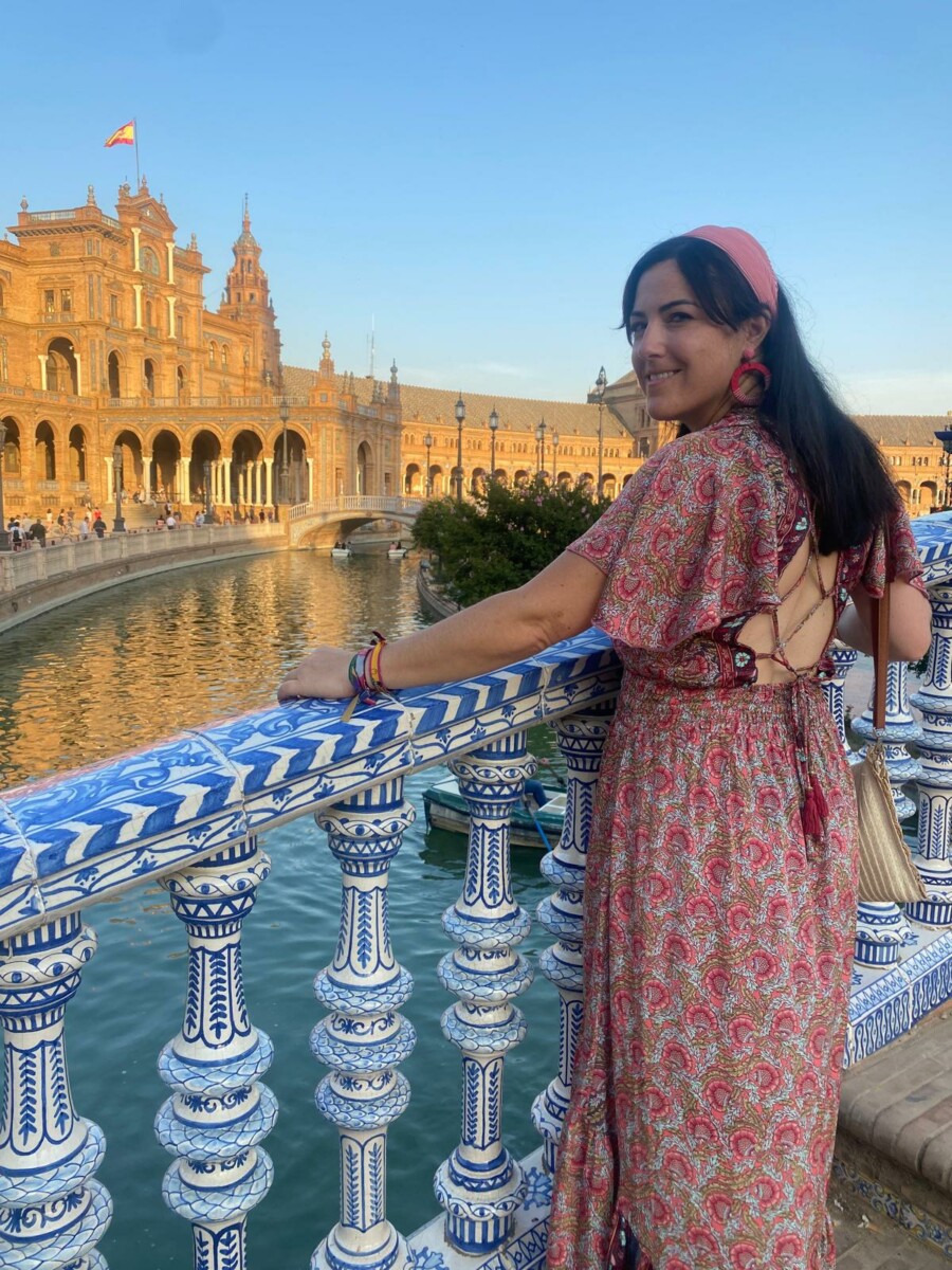 Place d'Espagne Seville